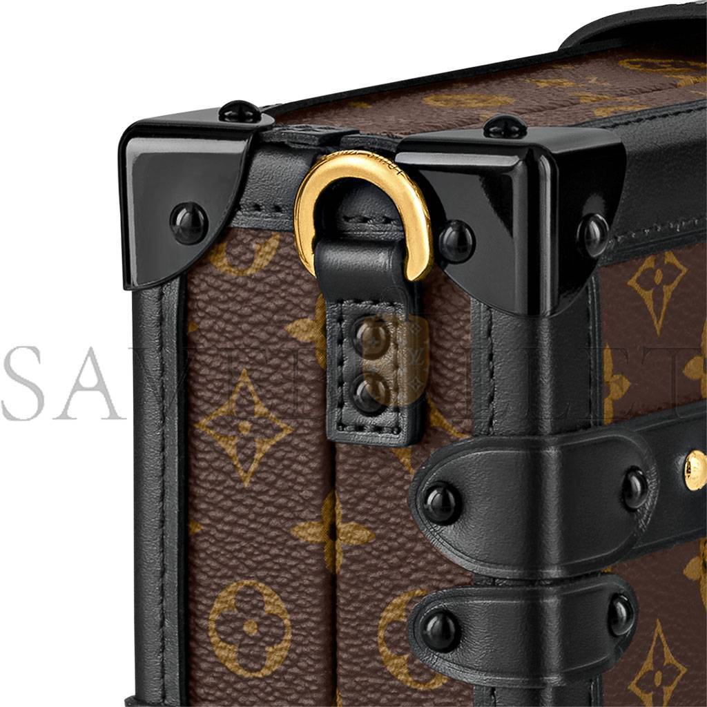 LOUIS VUITTON BOLSA PETITE MALLE EAST WEST M46120 (27*12*6.5cm) LOUIS VUITTON BOLSA PETITE MALLE EAST WEST M46120 (27*12*6.5cm)